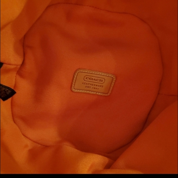 AUTHENTIC COACH Signature C Vintage Bucket Hat - Picture 4 of 7